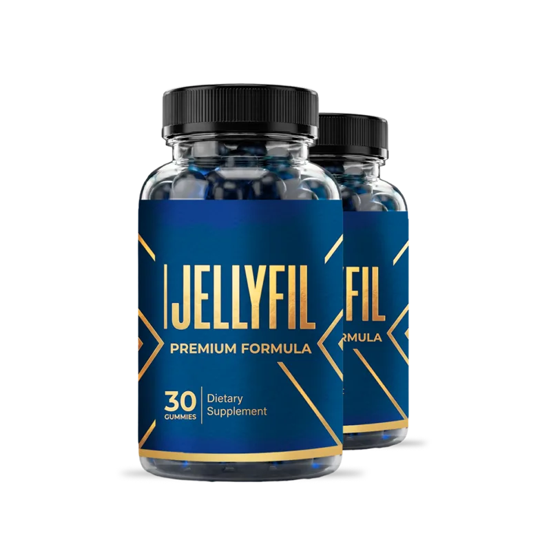 Two bottles of JellyFil
